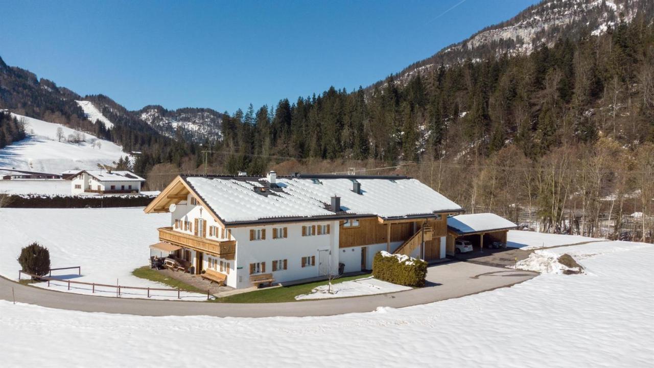 Apartments Edinger Söll Екстериор снимка