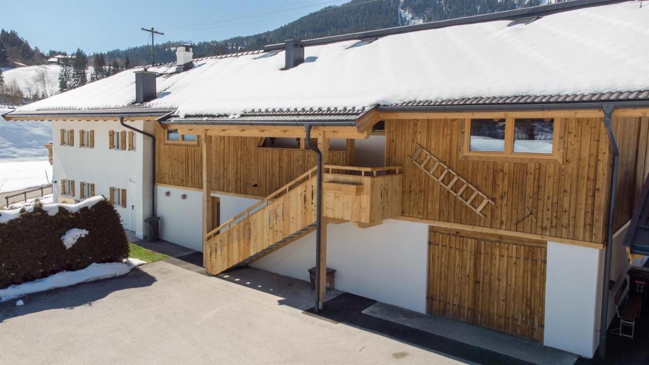 Apartments Edinger Söll Екстериор снимка