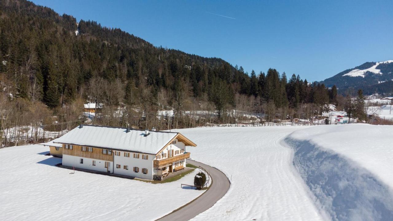 Apartments Edinger Söll Екстериор снимка