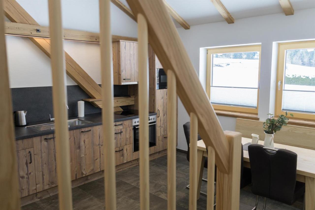 Apartments Edinger Söll Екстериор снимка