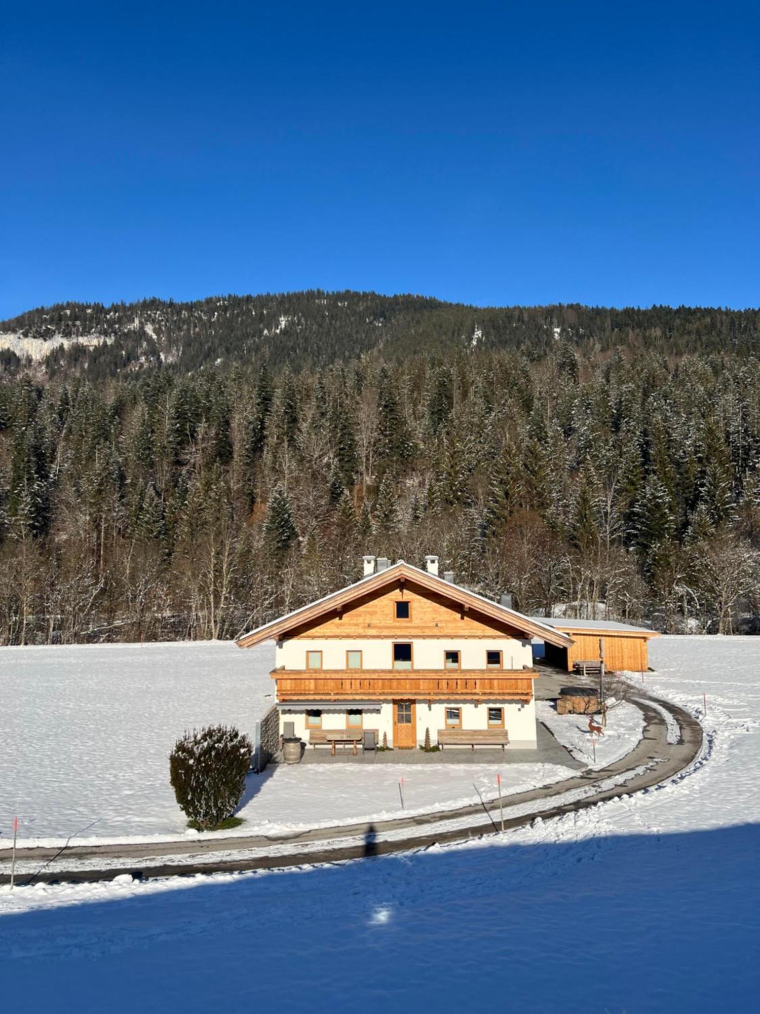 Apartments Edinger Söll Екстериор снимка