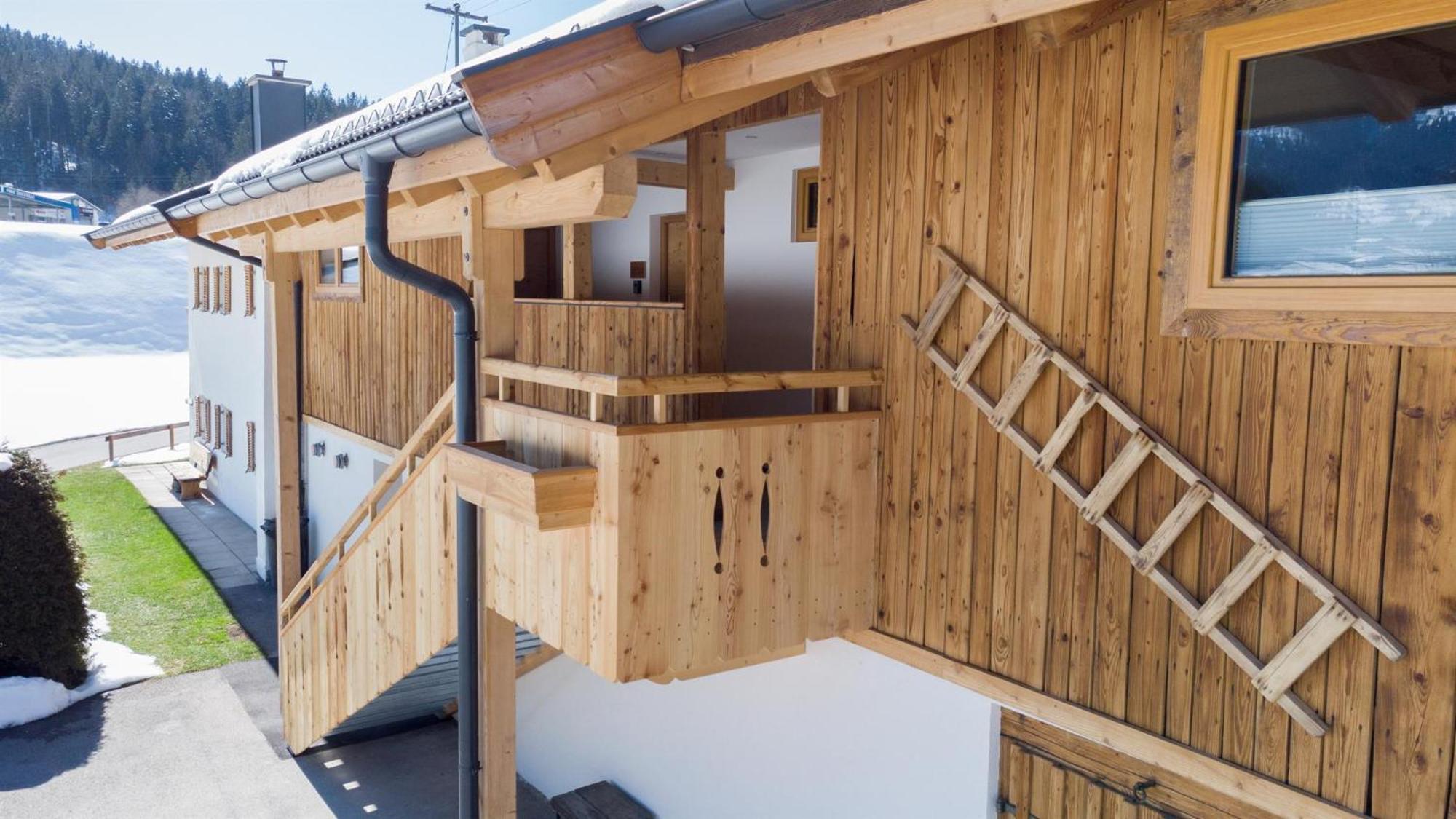 Apartments Edinger Söll Екстериор снимка