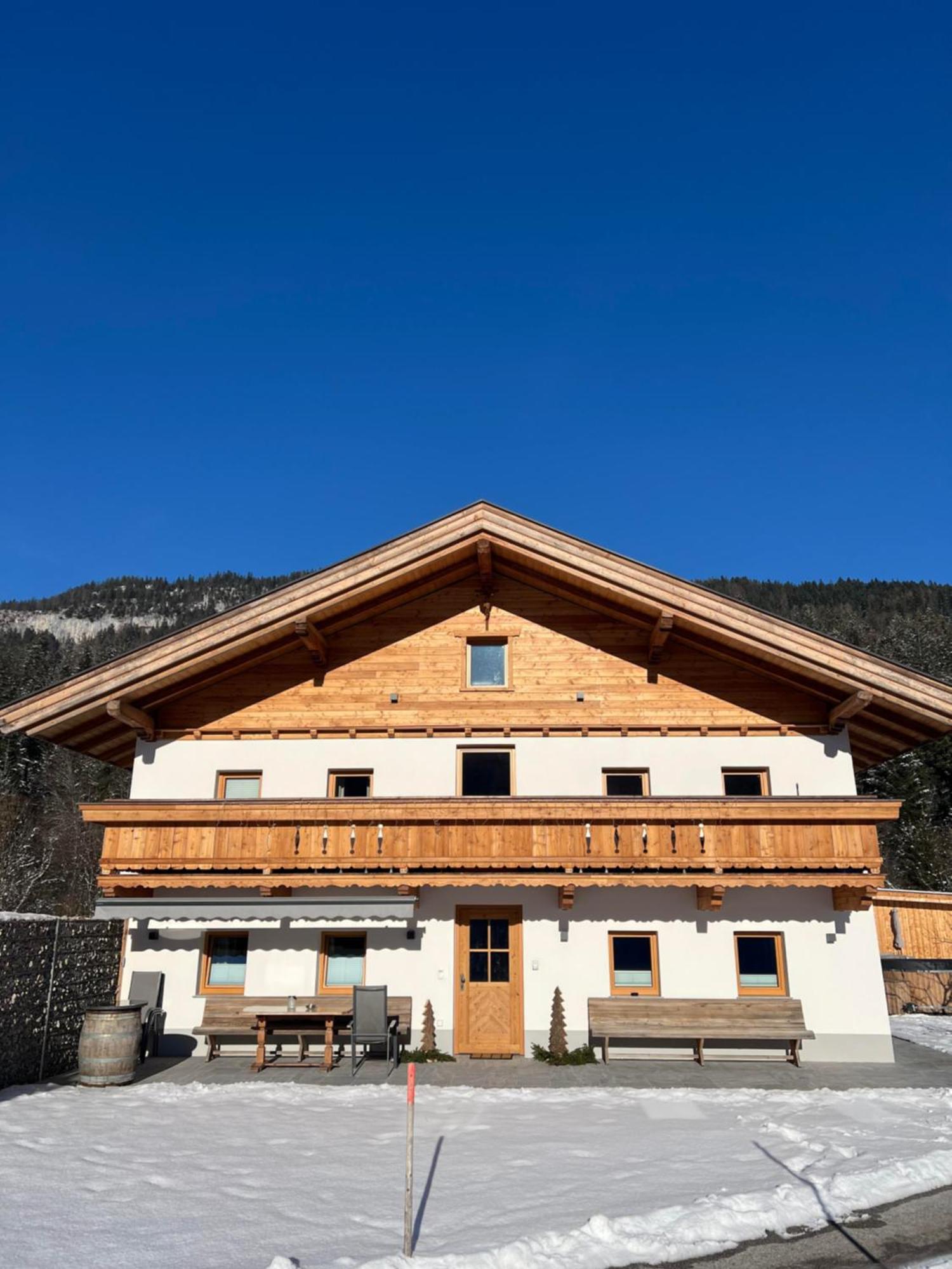 Apartments Edinger Söll Екстериор снимка