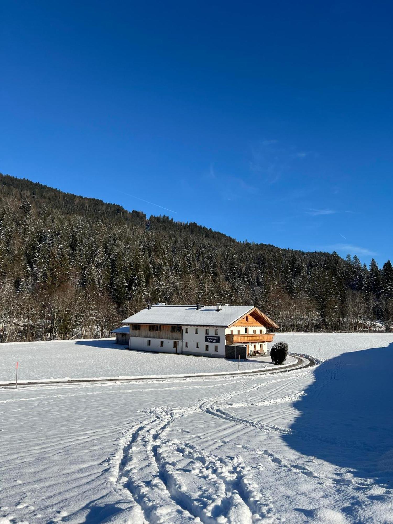 Apartments Edinger Söll Екстериор снимка