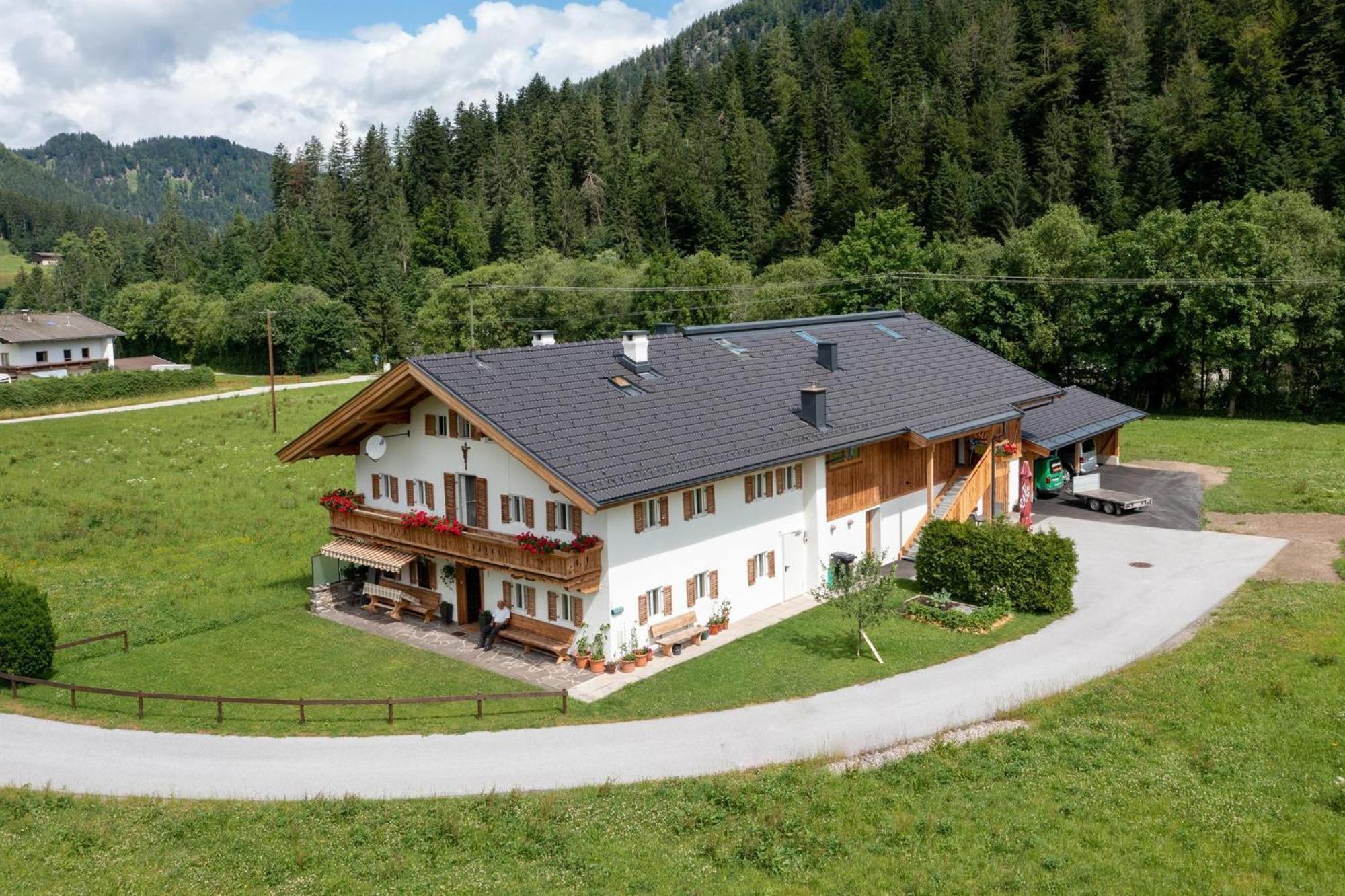 Apartments Edinger Söll Екстериор снимка