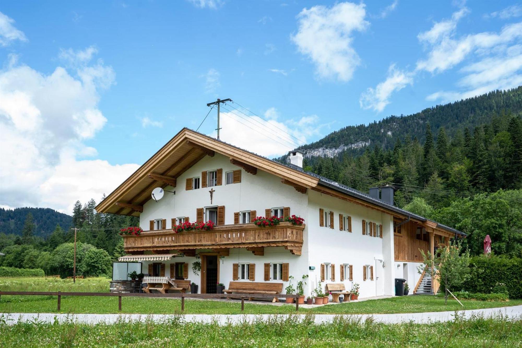 Apartments Edinger Söll Екстериор снимка