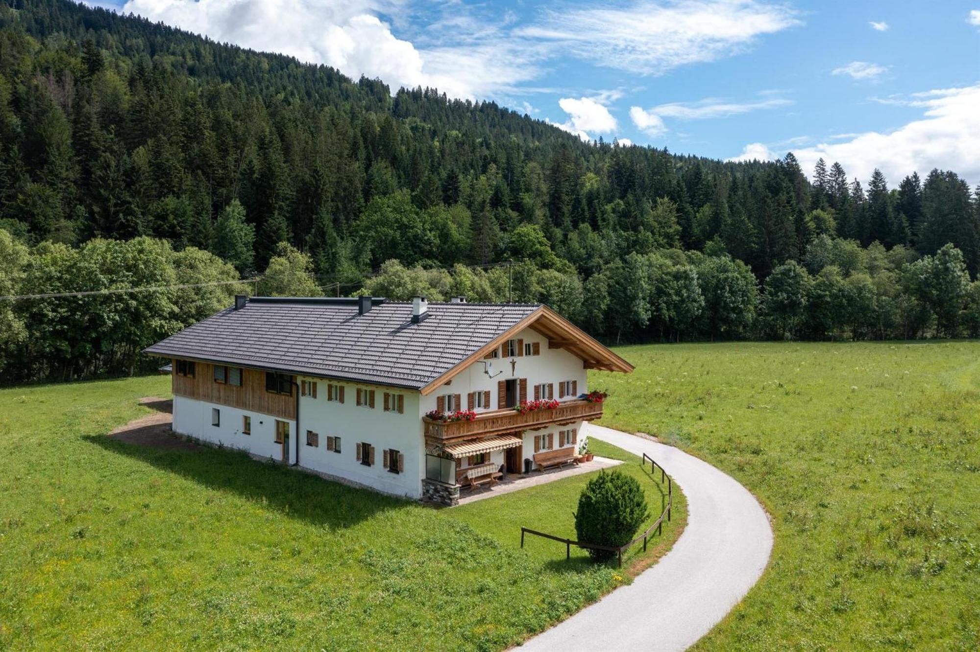 Apartments Edinger Söll Екстериор снимка